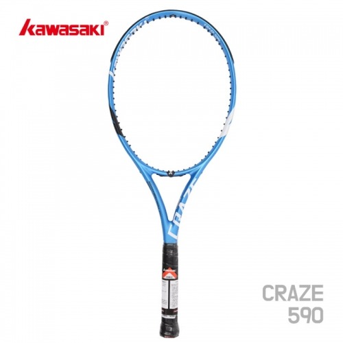 가와사키 테니스라켓 CRAZE590 비기너 입문용